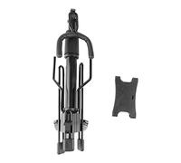 DENGPAO Folding Violin Tripod Stand, Foldable Ukulele Holder, Portable Violin Stand with Stable Triangular Base, Foam Wrapped Contact Points for Violin Banjo Electric Wind Synth