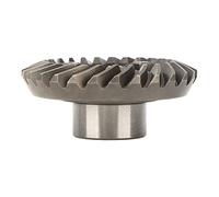 DENGPAO Outboard Motor Reverse Gear 6E7 45571 00, Boat Engine Reverse Gear for 2 Stroke 15FM 9.9FM F15MSHB F15MLHB F15ESHB F15ELHB F15AMH F15AML, Direct Replacement Metal Gear