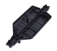 DENGPAO RC Car Bottom Plate 2nd Gen, Plastic Lightweight RC Chassis Plate for SCY 16101 16102 16103 16201, Replacement Body Frame with Enhanced Stability and Impact Resistance