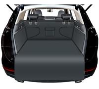 dengshao Car Boot Liner Protector for Dog for Audi SQ8 2019-2023, Nonslip Waterproof Pet Cargo Cover Anti-Scratch Washable Trunk Cover Mat