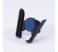 dengshao Car Phone Holder for Ford S-Max WA6 MPV 2006-2014, Mobile Mount Mobile Phone Holders for Dashboard Air Vent Smartphone Support Stand,Blue