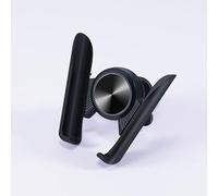 dengshao Car Phone Holder for Toyota Aygo X 2022-2024, Mobile Mount Mobile Phone Holders for Dashboard Air Vent Smartphone Support Stand,Bla-ck