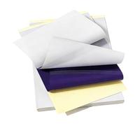 Dengthrive Tattoo Transfer Paper: 50pcs Tattoo Stencil Paper A4 Tattoo Stencils 4 Layer Tattoo Paper Stencil Temporary Tattoo Paper for Printer