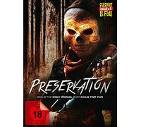 Denham,Christopher - Preservation (uncut) - Limited Mediabook Edition (BR)