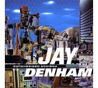 Denham Jay - Synthesized Society [VINYL]