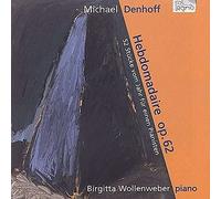 Denhoff: 52 Pieces from a Year for One Pianist