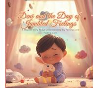Deni and the Day of Jumbled Feelings: A Magical Story About Understanding Big Feelings and Finding Calm. @Mawen
