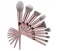 Deni Carte Professional Makeup Brushes Set 10pcs