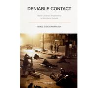 Deniable Contact: Back-Channel Negotiation in Northern Ireland