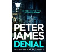 Denial : A gripping thriller filled with twists and turns