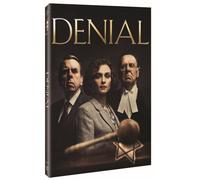 Denial (DVD) Rachel Weisz Tom Wilkinson Timothy Spall Andrew Scott (US IMPORT)