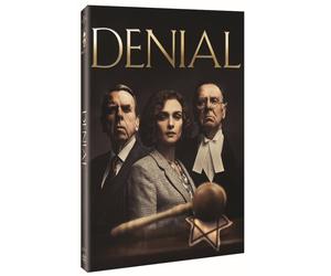 Denial (DVD) Rachel Weisz Tom Wilkinson Timothy Spall Andrew Scott (US IMPORT)