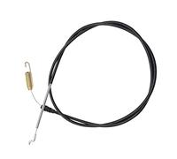 Denial Equipment Required Replacement Operate Cable for Identity Propelled Grass Mowers 54.5in Channel Strong Use Permanent Steer Wheel