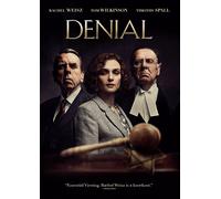 DENIAL NEW REGION 1 DVD