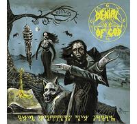 Denial Of God – The Horrors Of Satan – CD