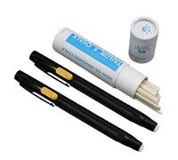 Denial Sharpening Conjuring Marble Marker Vanishes with Heat Smooth Writing ABS Building Exemplary for Architects Teachers Learners Heat Fading Invisible Chalk Pen