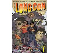 E.A. Denich – The Long Con Vol. 1: Volume 1 – LONG CON TP – Oni Press