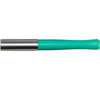 Denicotea Pearl Mint Metal Cigarette Holder, Includes 10 Filters and Gift Packaging