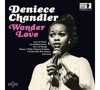 Deniece Chandler - Wonder Love (LP) [VINYL]
