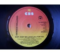 Deniece Williams - Baby, Baby My Love's All for You [7" Vinyl]