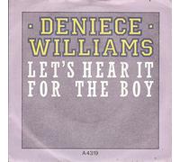 Deniece Williams - DENIECE WILLIAMS - LET'S HEAR IT FOR THE BOY 7in (34020)