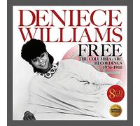 Deniece Williams - Free - The Columbia / Arc Recordings 1976-1988 (8CD)