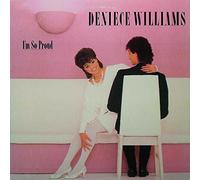 Deniece Williams - I'm So Proud - Vintage Vinyl LP 1983 Columbia FC 38622, NM/NM