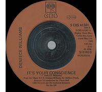 Deniece Williams - It's Your Conscience