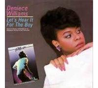 Deniece Williams - Let's hear it for the boy (1984) / Vinyl single [Vinyl-Single 7'']