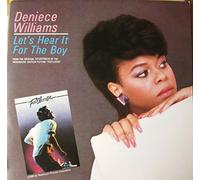 Deniece Williams - "Let's Hear It For The Boy"- 7" 45rpm VINYL Record Single 1984