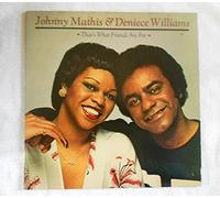 Johnny Mathis - That's What Friends Are For [Vinyl LP]