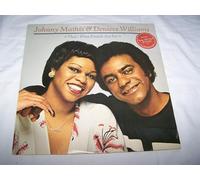 Deniece Williams - That's What Friends Are For - Johnny Mathis & Deniece Williams LP