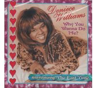 Deniece Williams - Why You Wanna Do Me