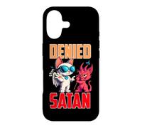 DENIED SATAN Case for iPhone 17