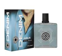 denim aftershave 100ml aqua