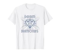 Denim and Diamonds Southern Country Concert Party T-Shirt