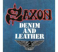 Denim And Leather by Saxon (1996-11-21)