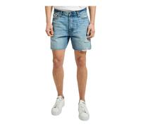 Denim Bermuda Shorts - male - Calvin Klein - Denim Shorts - Blue - W31 - Shorts W31