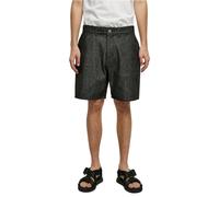 Denim Bermuda shorts Urban Classics Noir 30