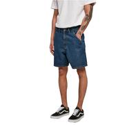 Denim Bermuda shorts Urban Classics Organic Bleu 31