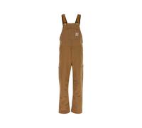 Denim Bib Overall - male - Carhartt Wip - Jumpsuits - Brown - W29 - Jumpsuits & Playsuits W29