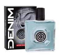 Denim Black After Shave Lotion 100 ml Classic Scent for Men , Free Shipping