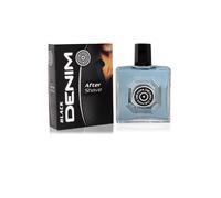 Denim Black After Shave Lotion 100ml