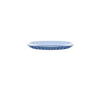 SMALL OVAL SERVING DISH "VANITY"