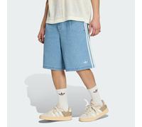 DENIM CHINO SHORTS