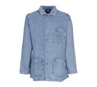 Denim Chore Coat - male - Dickies - Denim Jackets - Blue - L - Jackets L