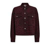 Denim Crop Shirt Blouse - female - Co'Couture - Denim Jackets - Multicolor - S - Jackets S