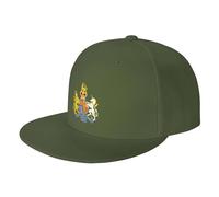 Denim Dad Hat British Royal Marines Baseball Cap Adjustable Trucker Hat Fashion Dad Hat for Running Outdoor Sports Camping
