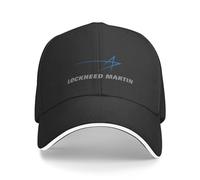 Denim Dad Hat Lockheed Outdoor Cap Vintage Baseball Cap Fashion Trucker Hat for Running Fishing Camping