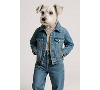 Denim Days: A Dog Lover’s Journal
